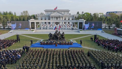 Uus memoriaal paljastab: Ukraina sõjas on tapetud 2300 Põhja-Korea sõdurit