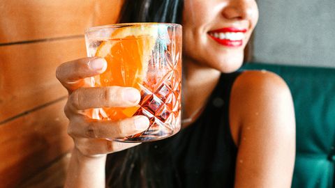 Juba ainuüksi alkoholi peale mõtlemine käivitab ajus selle reaktsiooni
