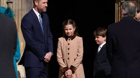 Kurb põhjus, miks üks printsess Charlotte’i foto tema võõrandunud onu kurvaks tegi