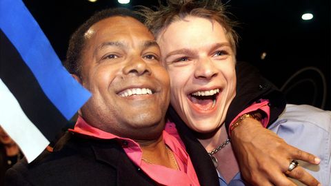 Meenutades 2001. aasta Eurovisiooni: suure võidu mõrkjas järelmaitse