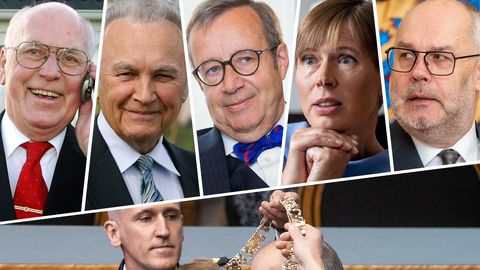 Kellest saab president? Parlamendifraktsioonidel puudub hea plaan presidendi valimiseks
