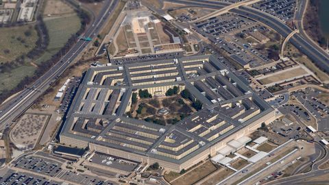 Pentagon evakueeriti «ohtliku aine» tõttu, see osutus valehäireks