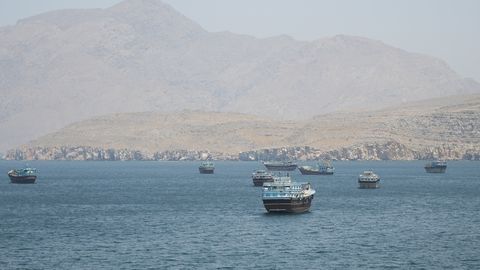 USA ründas Iraani tankereid. Nafta hind liikus taas üles