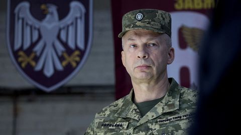 BLOGI ⟩ 1536. sõjapäev Ukrainas: Sõrskõi: Venemaa on koondanud Pokrovski suunale 106 000 võitlejat