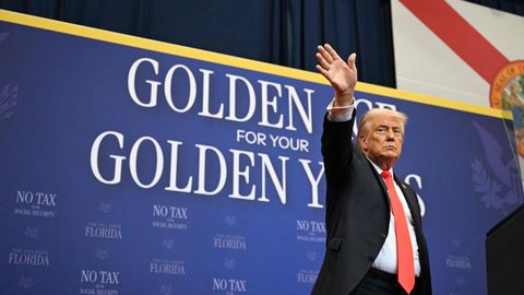 Trumpi Truth Sociali emafirma teatas suurest kahjumist