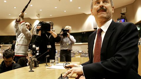 SIIM KALLASE KOMMENTAAR ⟩ Hüüe «Tahame läbirääkimisi Putiniga!» võib tuua äparduse