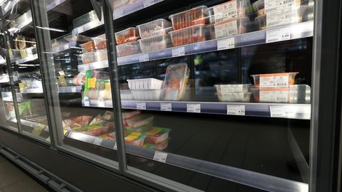 «Tuleb grammikaaluga poes hakata käima.» Poest ostetud liha ostnud klient sai kodus halva üllatuse