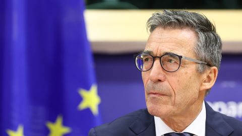 NATO endine juht kutsus üles looma uut kaitseliitu, kuhu kuuluks ka Ukraina