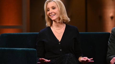 Lisa Kudrow sekkus otsekoheselt «Sõprade» fännide suurde vaidlusesse: teil on õigus, ta oli kohutav!