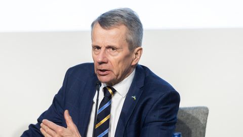 Jürgen Ligi: negatiivne lisaeelarve ei oleks mõistlik