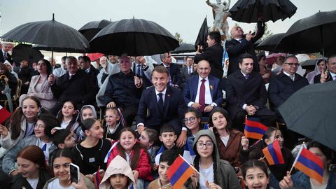 ÜLEVAADE ⟩ Moskva vahutab nüüd vihast Armeenia peale