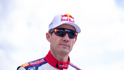 Solberg hämmastas kõike näinud Ogier’d: pole aimugi, kuidas on see võimalik