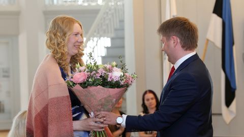 GALERII ⟩ Tartumaa aasta emaks sai tubli taluperenaine Kastre vallast