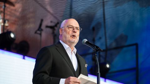 ALAR KARISE KÕNE ⟩ Ukraina-sugune liitlane muudaks ka NATO tugevamaks