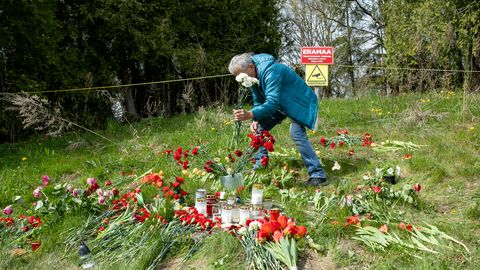 REPORTAAŽ ⟩ «Mis okupatsioon see oli?» Narva 9. mai paljastab sügava lõhe inimeste ajaloomälus