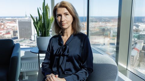INTERVJUU ⟩ Pangajuht: Eesti võiks võtta rohkem eeskuju Leedu investeerimisjulgusest