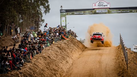 Portugali ralli korraldajate näpud suruti sahtli vahele