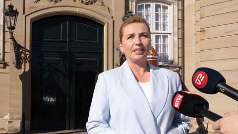 Taani peaministri läbikukkunud koalitsioonikõneluste järel saavad võimaluse paremparteid