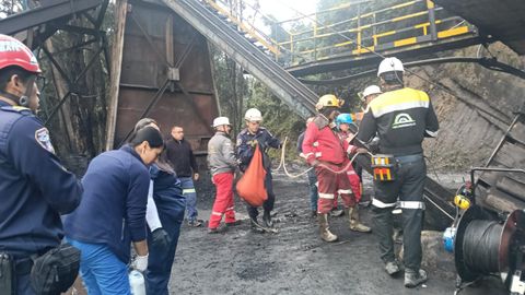Colombia söekaevanduses kärgatanud plahvatus tappis neli kaevurit