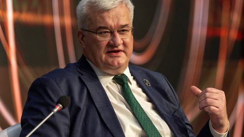 Sõbiha suundub Brüsselisse Euroopa Liidu ja NATO kõnelustele