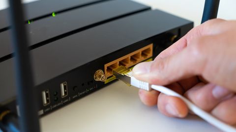 Aegunud ruuter võib interneti kiirust drastiliselt piirata