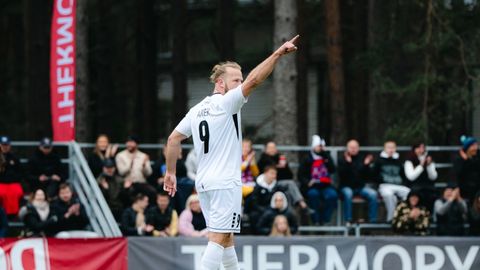 Paide linnameeskond ronis taas kaotusseisust välja