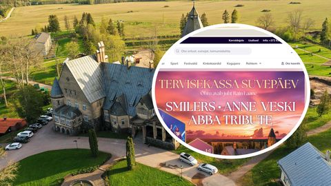 Wagenküllis korraldatakse uus «Tervisekassa suvepäev», õhtut juhib skandaaliga lahkunud Rain Laane