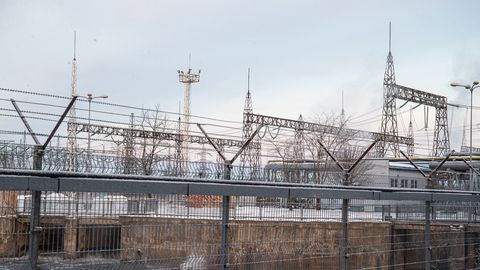 Kliimaministeerium: gaasijaamad ei sulge turgu tuumajaamale