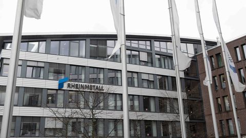 Rheinmetall ja Deutsche Telekom plaanivad arendada droonitõrjekilpi