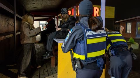 Abipolitseinikud saavad õiguse iseseisvalt olukordi lahendada