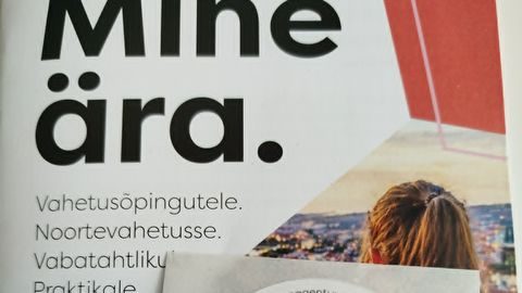 «See kõlab ebaviisakalt!» Rahvusvahelise haridusprogrammi lööklause tekitab tallinlases küsimusi
