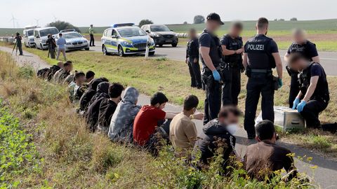 22 KAUBIKUSSE SURUTUD INIMEST ⟩ Saksa kohus mõistis kaks Eesti inimsmugeldajat vangi