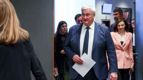 Ukraina pakkus Venemaale Euroopa osalusel lennujaamade relvarahu