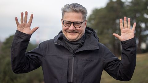 Tartu ülikooli vabade kunstide professoriks saab režissöör ja lavastaja Rainer Sarnet