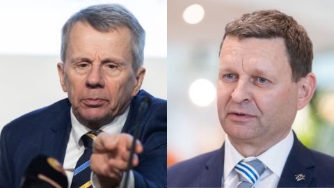Jürgen Ligi Rain Laane osalemisest «Tervisekassa suvepäeval»: seni mulle tundus, et ta ise ikka kahetses