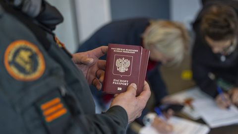 Soome kodakondsuse sai mullu rekordarv inimesi