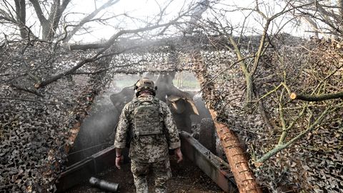 «Jätke mind maha või laske maha»: Ukraina kirjeldas salajast vasturünnakut droonide all