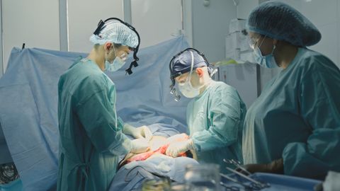 Hirmus viga opilaual: kirurg eemaldas patsiendilt vale organi