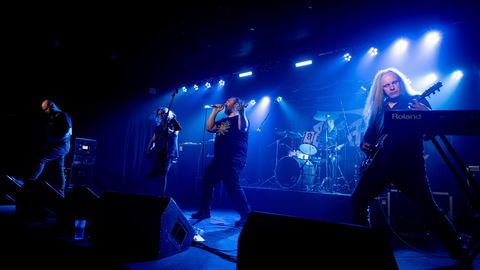 Tallinnas tuuakse üheks õhtuks kokku doom metal ja eksistentsiaalne kirjandus