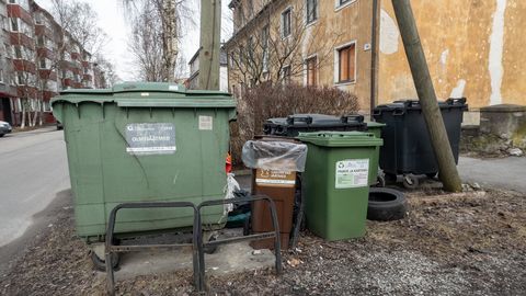 Tallinnas tõuseb prügiveo hind umbes 60 protsenti