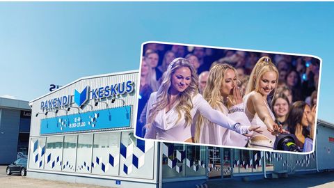 «Me ei mängi reeglite järgi.» Pakendikeskus tegi Vanilla Ninja Eurovisiooni loole viidates ühele tootele naeruväärse allahindluse