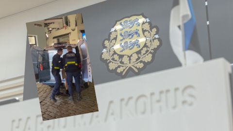 INFOLEKE ⟩ Politseinikku hammustanud kohtunik teab menetlusest üksnes meedia pealkirjadest: olen seda kõike lugenud samamoodi nagu teie