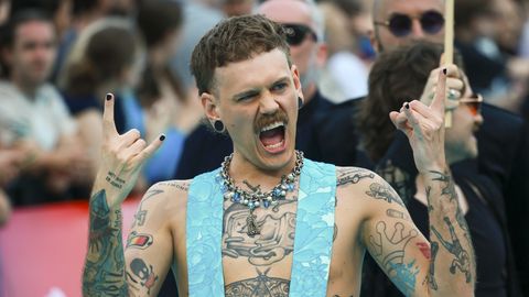 «Liiga seksikas Eurovisiooni jaoks?» Norra artisti esinemine sattus korraldajate tähelepanu alla