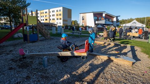 LAIM VÕI TÕDE? ⟩ Kodanik teeb etteheite ühest vallast teise tööle siirdunud lastekaitsetöötaja osas