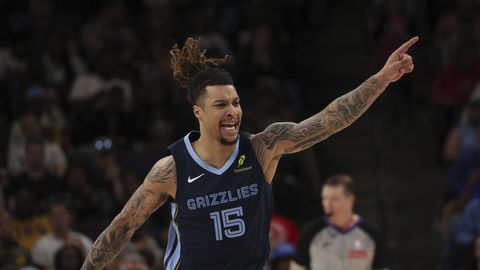 NBA korvpallur suri kõigest 29-aastasena