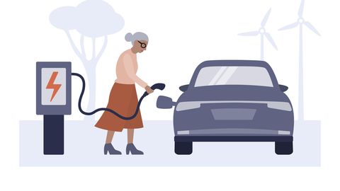 KUNIKS ELEKTER ODAVAM ⟩ Eestlane valiks särtsuauto säästmiseks, kui üldse