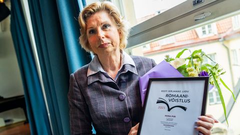 Romaan, mis sunnib iseendaga kahekesi jääma