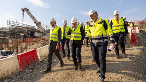 Audit: Läti ministeerium eiras Rail Baltica ehitamisel valitsuse otsuseid