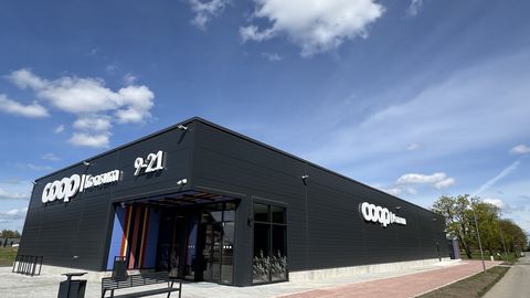 Tartumaal valmib mitu uut poodi, üks neist avab uksed uuel nädalal