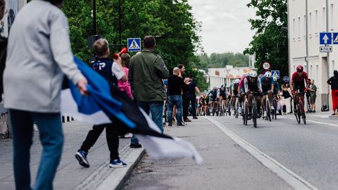 Tour of Estonia viib esmakordselt ratturid Pirita velodroomile